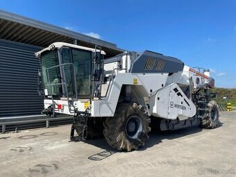 WIRTGEN Odstránenie Deaktivace ADBLUE DPF EGR W200 WR240