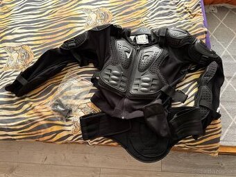 Fox Titan Sport Jacket vo veľkosti L (opica) chránič tela