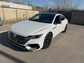 VW arteon