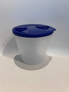 Pyramída - nádoba od Tupperware