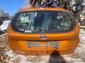 Kufor piate dvere Ford Focus MK3 HB lift