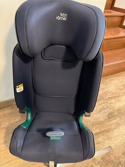 Predám autosedačku Britax Römer ADVANSAFIX M i-SIZE
