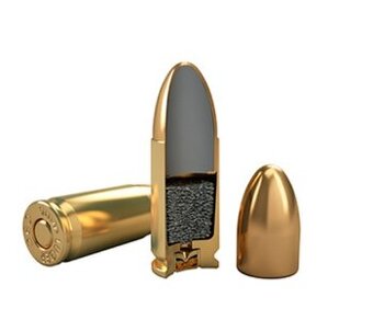 Predám 9mm Luger strelivo