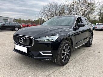 Volvo XC60 2.0 B4 mHEV Inscription AWD A/T