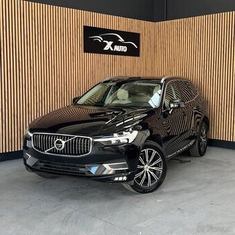Volvo XC60 2.0 B4 mHEV Inscription AWD A/T