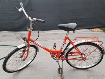Predám bicykel universal