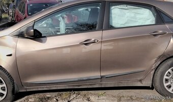 predám MOTOR D4FB Hyundai i30 1.6 CRDI 2012 PREVODOVKA, DVER