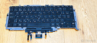 Klávesnica pre NTB DELL LATITUDE 14 5400 5401 5410 7400 L340