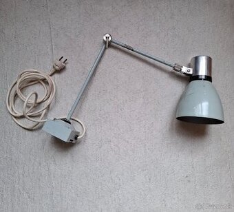 Retro industriálna lampa