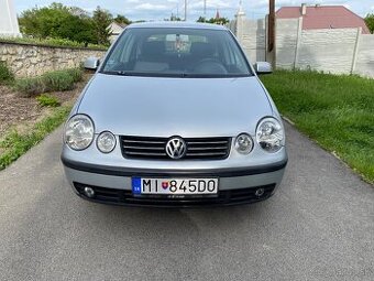 Volkswagen Polo 1.4i 55KW