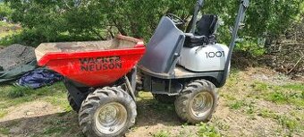 Dumper nakladač - 1