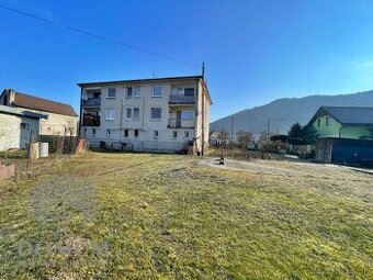 92m2 - veľkometrážny 3i byt v Hrachovišti so záhradkou, reko