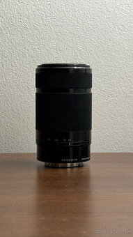 Sony 55-210 f4.5-6.3 OSS