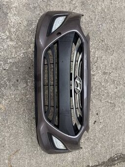 predok na hyundai i30, naraznik, kapota