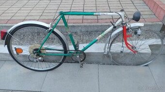 24" bicykel ESKA midi na súčiastky