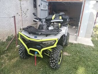 Predám Linhai Landforce Pro 650