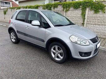 Predám Suzuki SX4