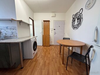 PRENÁJOM 1-izb. bytu v širšom centre