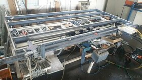 Rotox FMS 641 - Kovací stol na plastové okná