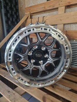 Beedlock disky 6x139,7 r17