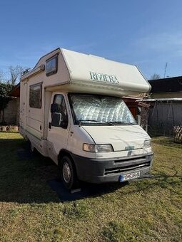 Autokaravan Fiat Ducato 1.9 TD