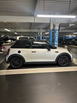 Mini Cooper s Cabrio