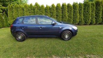 KIA CEED MOCION 1.4 16V 77 KW BENZIN