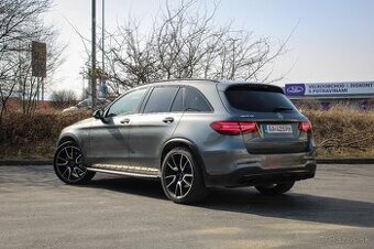 Mercedes GLC 43AMG