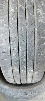 2 letné pneumatiky 205/55 R16 91V Continental ContiEcoContac