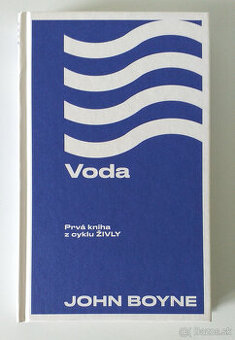 John Boyne - Voda