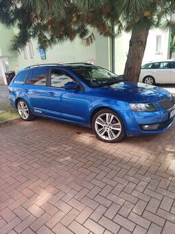 Škoda Octavia III combi 1.6 TDI