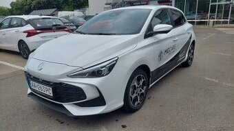 MG3 1.5 EXCLUSIVE hybrid