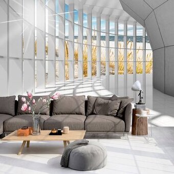 Vliesová samolepiaca tapeta Moderná architektúra
