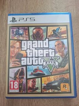 GTA V PS5