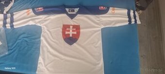 Slovensky hokejovy dres
