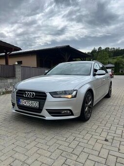 Audi a4 b8 2.0 TDI