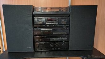 Pioneer Hifi Stereo System