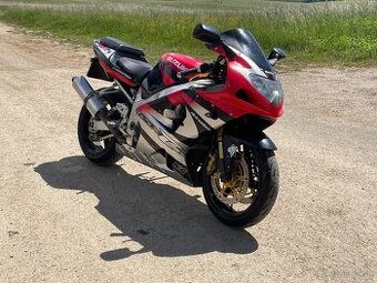 Suzuki GSXR 1000K1