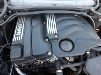 Predám Motor BMW e46 318i 105kW (N42B20)