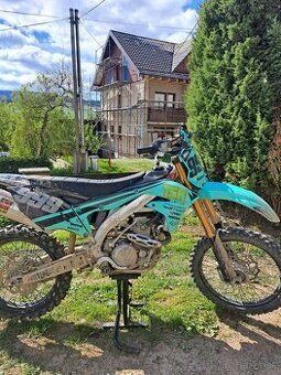 Kawasaki kxf 450