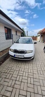 Predám škoda fabia 1 junior 1.4 44kw