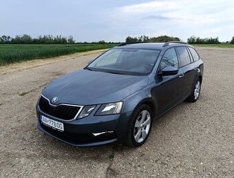 Škoda Octavia Combi 1,6TDI 85kw r.v.2018