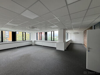 Prenájom kancelárskych priestorov od 20 m² na Vajnorskej uli