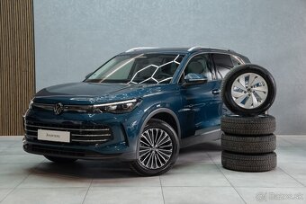 Volkswagen Tiguan 2.0TDI 142kW, automat, 4x4, 2024, DPH