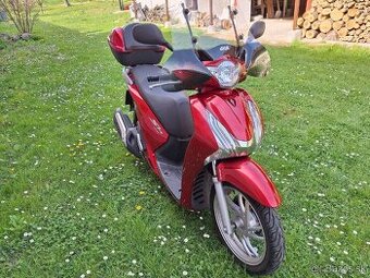 Honda Sh 125