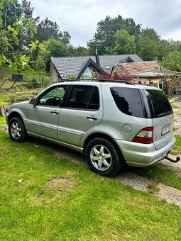 Mercedes ML500 2003
