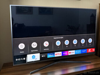 Predám Smart TV Samsung UE55MU6442 (55")
