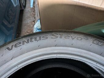 Pneumatiky letné Hankook 255 45 R19
