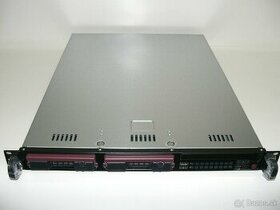 19"" Supermicro 1U Rack CSE-811TQ