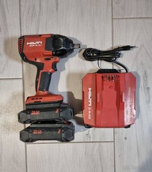 Rázový uťahovak Hilti SIW6-22
